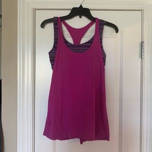 Lululemon Workout Tank Top